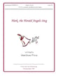 Hark the Herald Angels Sing Handbell sheet music cover